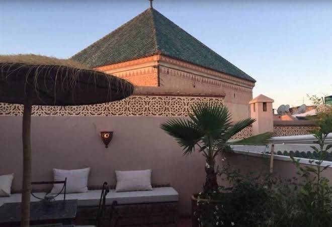 Riad teranga