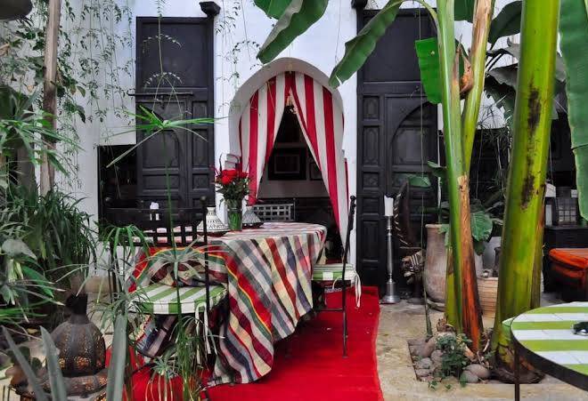 Riad tibibt