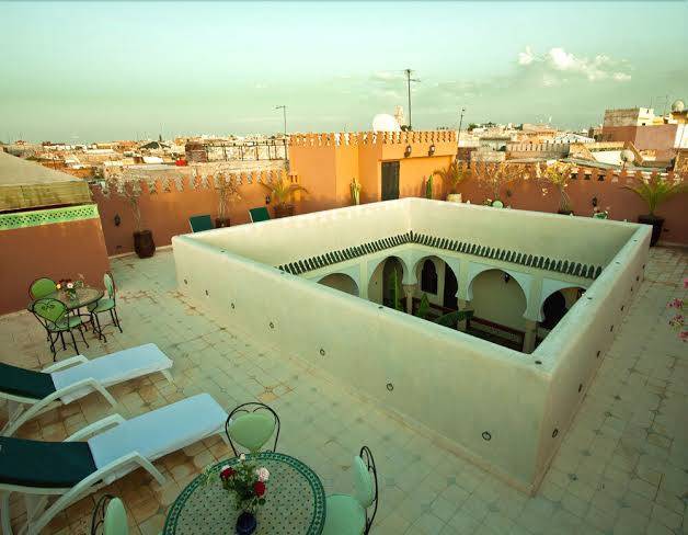 Riad tidar