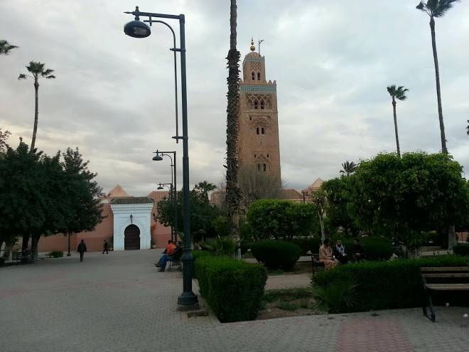 Riad tizgui
