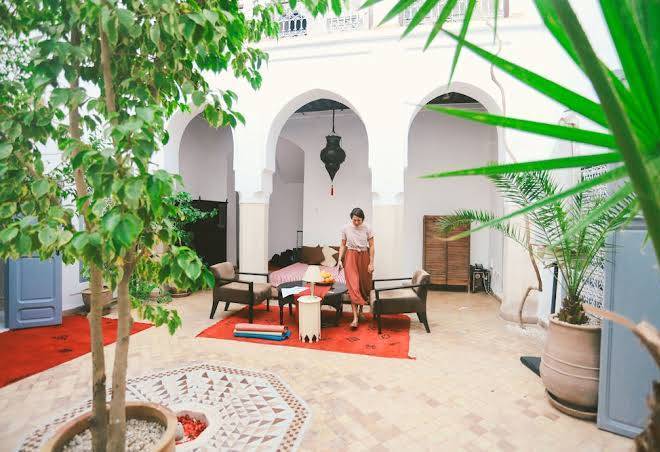 Riad tizwa marrakech