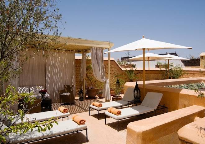 Riad tzarra by pure riads