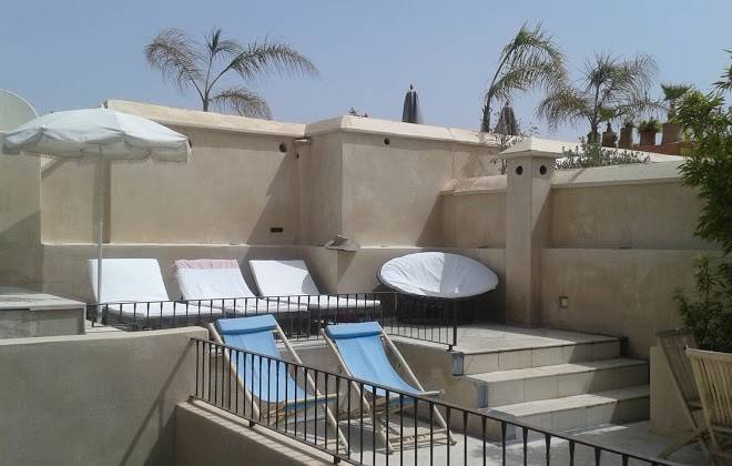 Riad vania