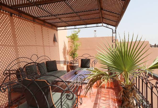 Riad viewpoint