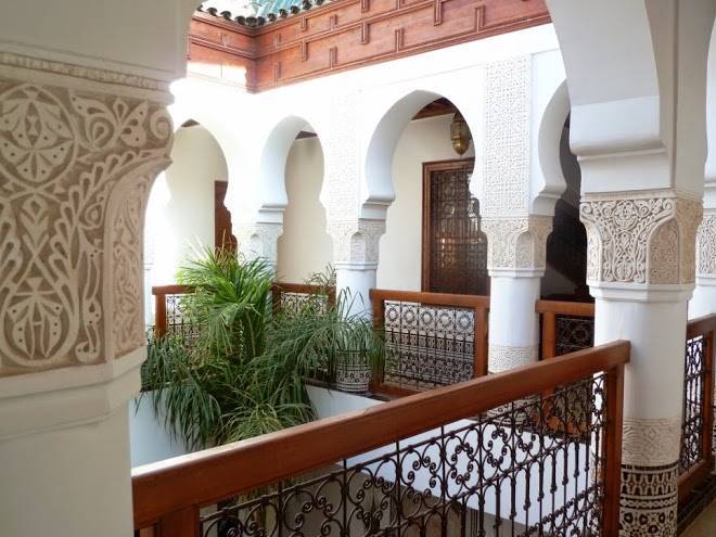 Riad viva