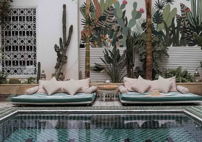 Riad yasmine