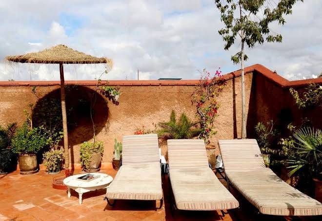 Riad zalia