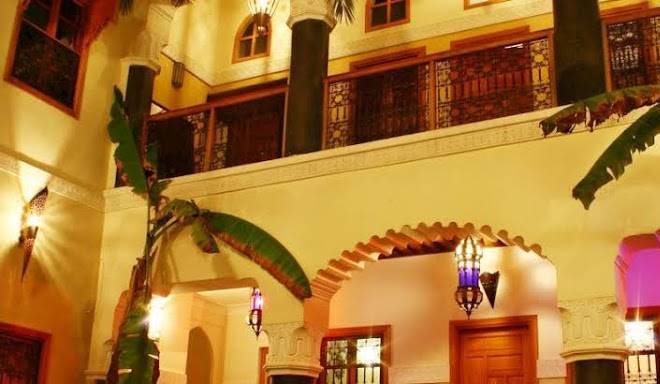 Riad zanzibar