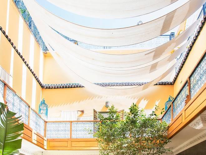 Riad zara