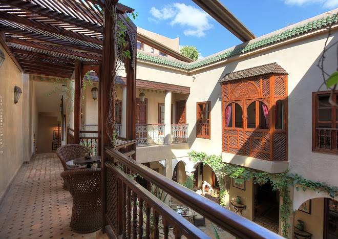 Riad zayane