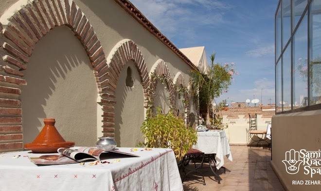 Riad zehar