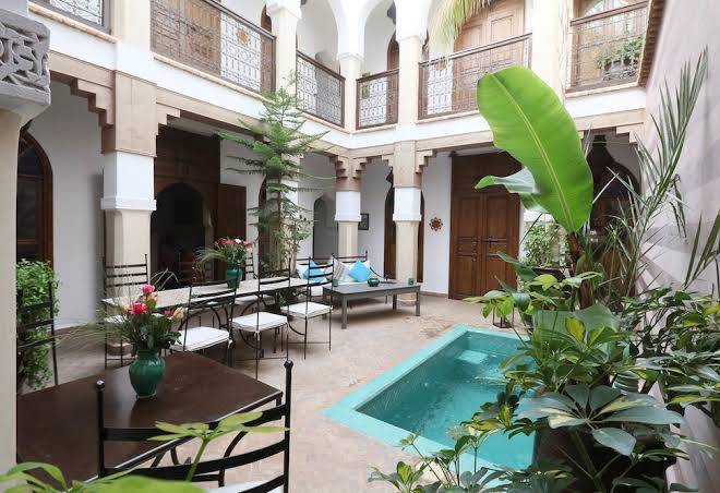 Riad zenithya