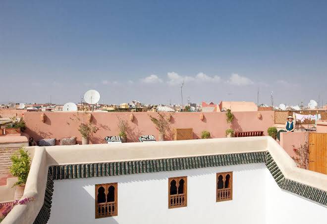Riad zineb