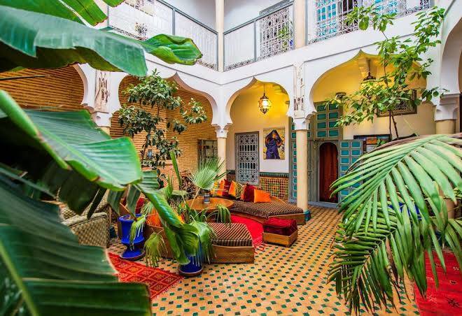 Riad zinoun & spa