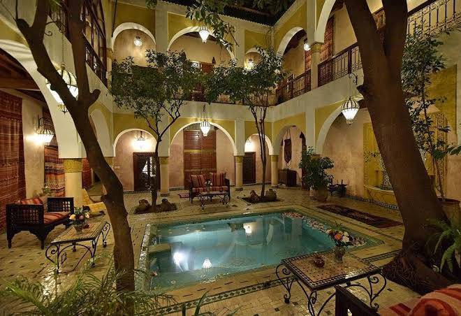 Riad zouina
