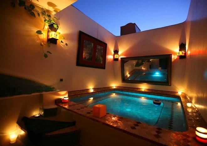 Riad ain marrakech