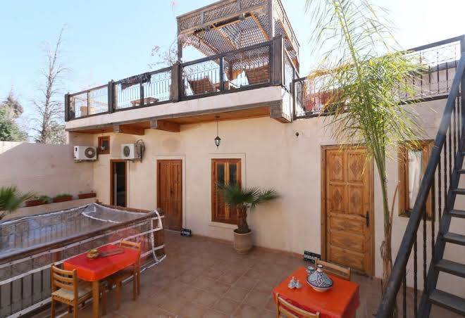Riad bb marrakech