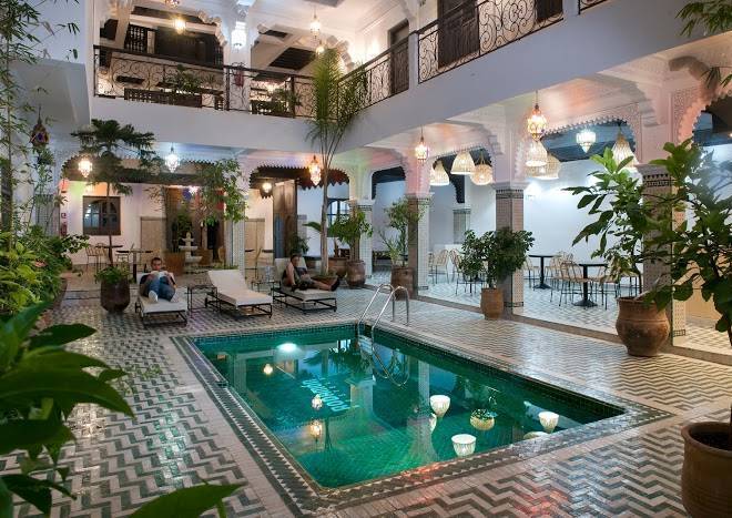 Rodamon riad marrakech