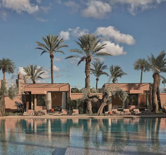 Royal mansour marrakech