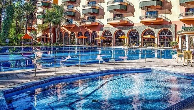 Royal mirage deluxe hotel