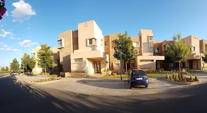 Sabor marrakech city golf