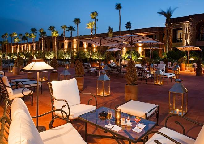 Selman marrakech