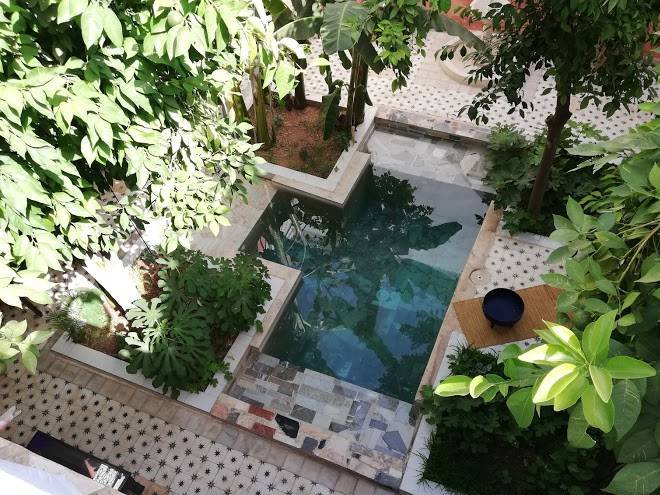 So chic riad