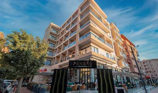 Stars hotel