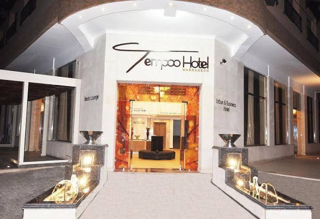Tempoo hotel marrakech