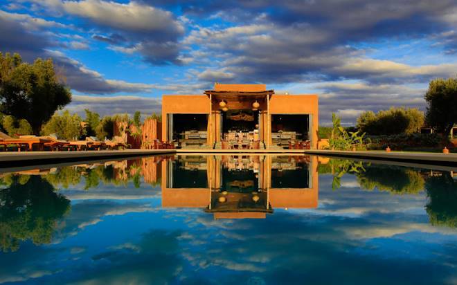 The source hotel music & spa