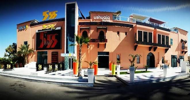 Ushuaia hotel