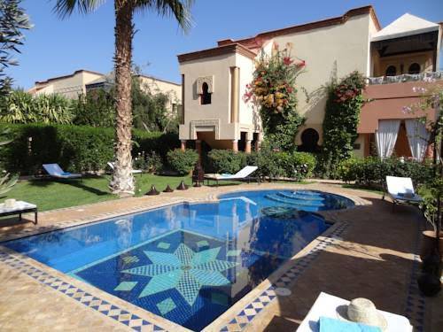 Spa de la kasbah aalma d'or a marrakech