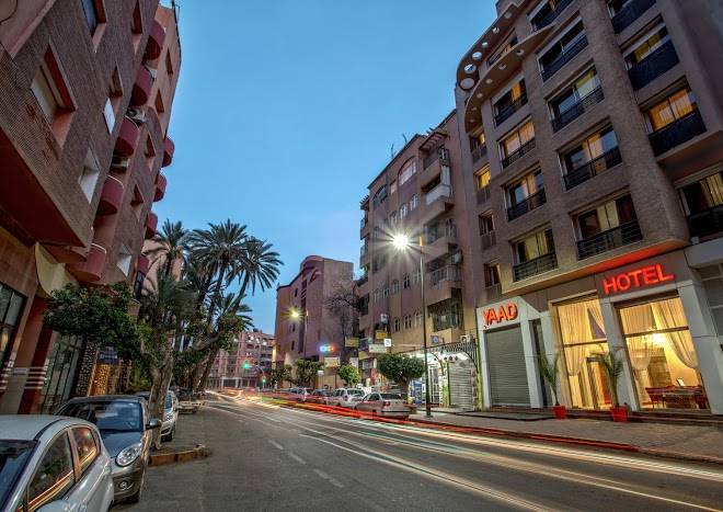 Yaad city hotel