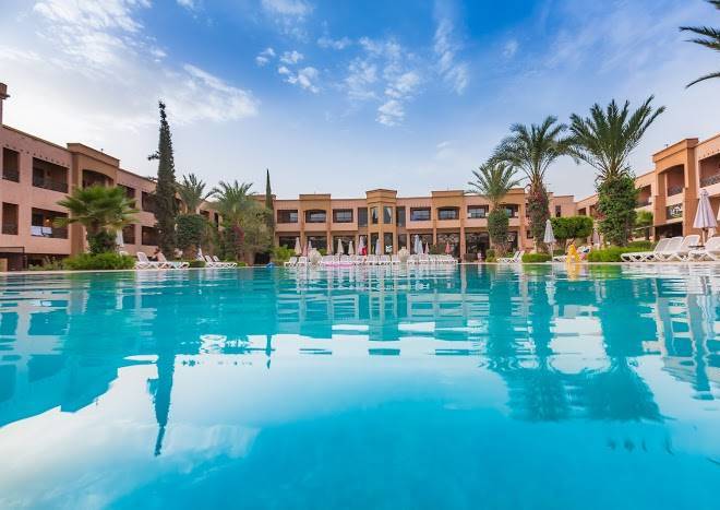 Zalagh kasbah hotel &spa