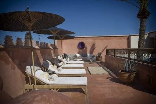Zamzam riad & spa marrakech