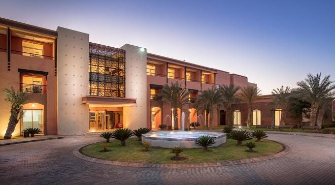 Zephyr marrakech hotel centre de vacances resort & spa