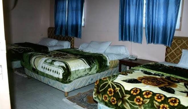 Hotel errachidia