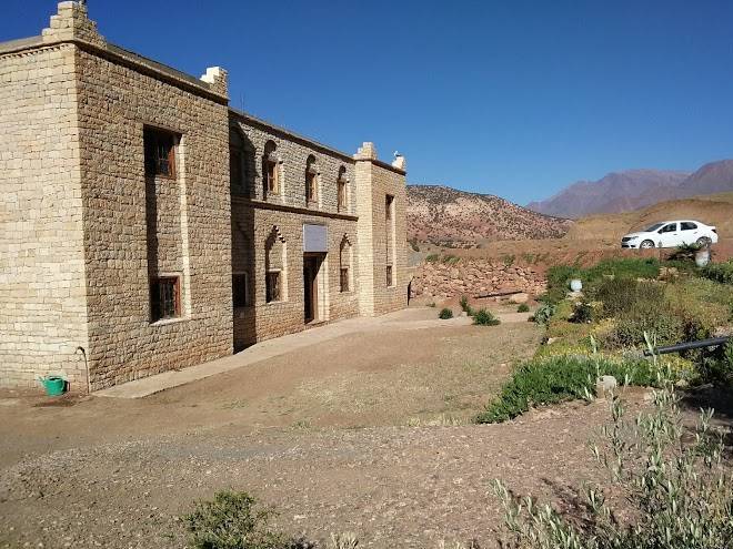 Auberge agad