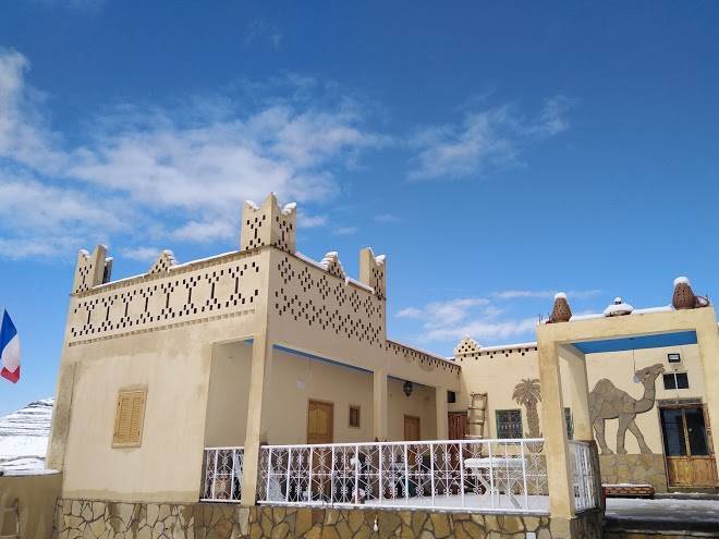 Auberge agoudal