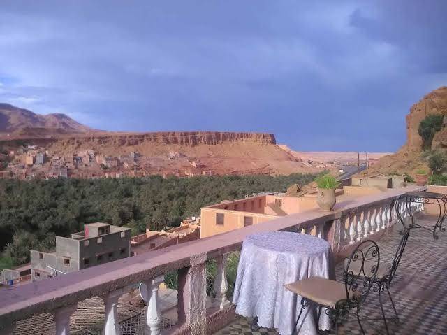 Auberge ali afrika