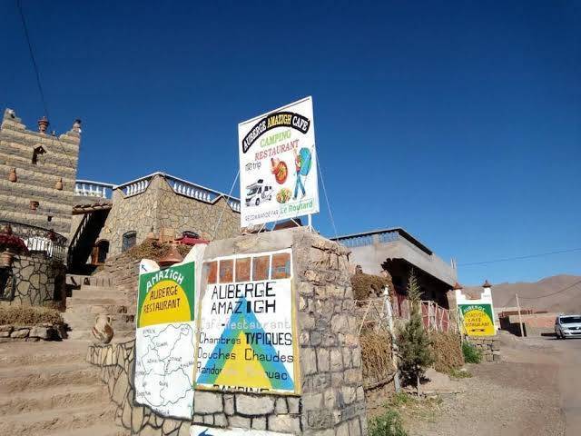Auberge amazigh