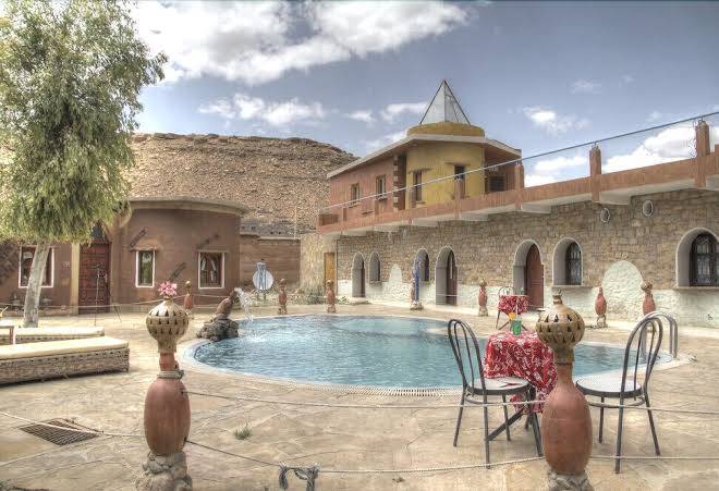 Auberge baddou