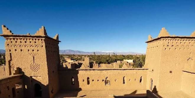 Auberge de la jeunesse d'ouarzazate