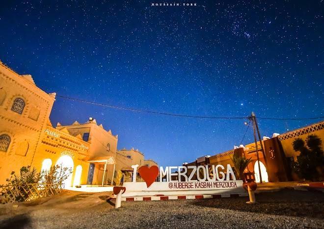 Auberge kasbah merzouga