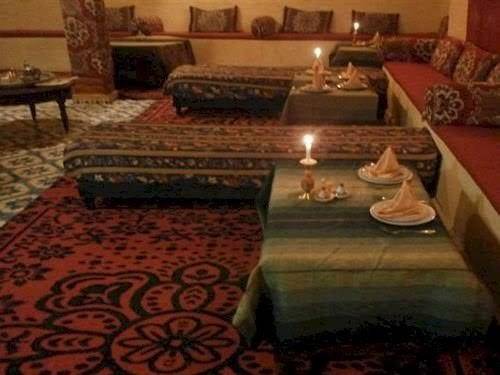 Auberge kasbah sable d'or