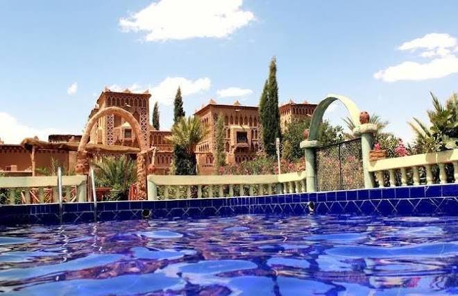 Auberge kasbah tiriguioute
