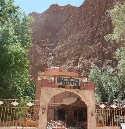 Auberge la vallee