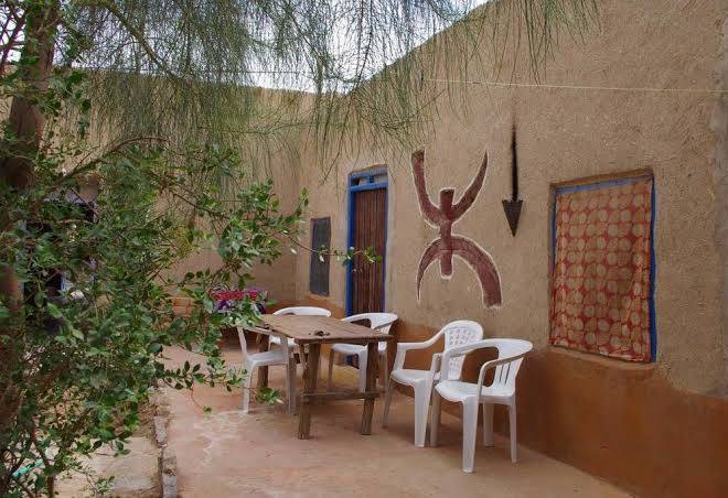 Bivouac le gout du sahara