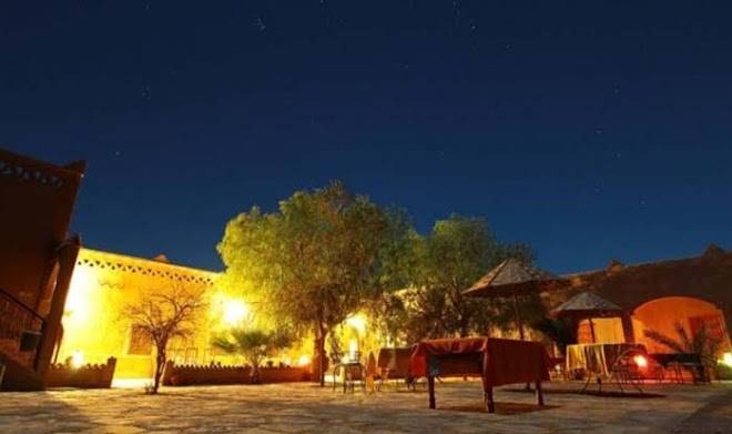 Auberge le petit prince