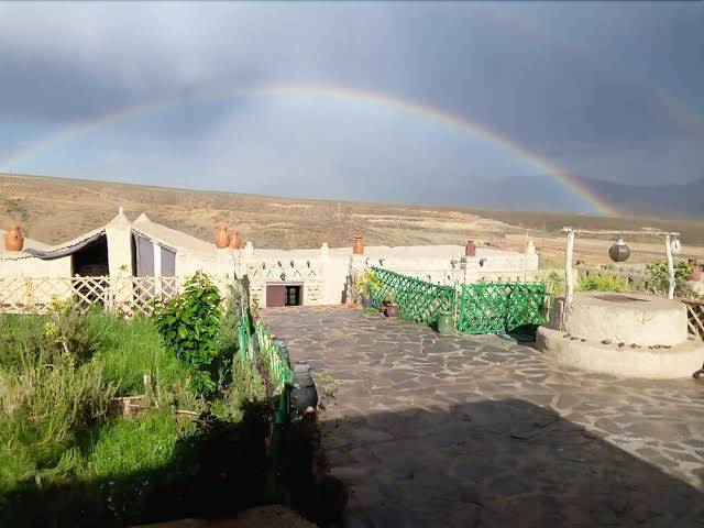 Auberge palacio sidi hamza